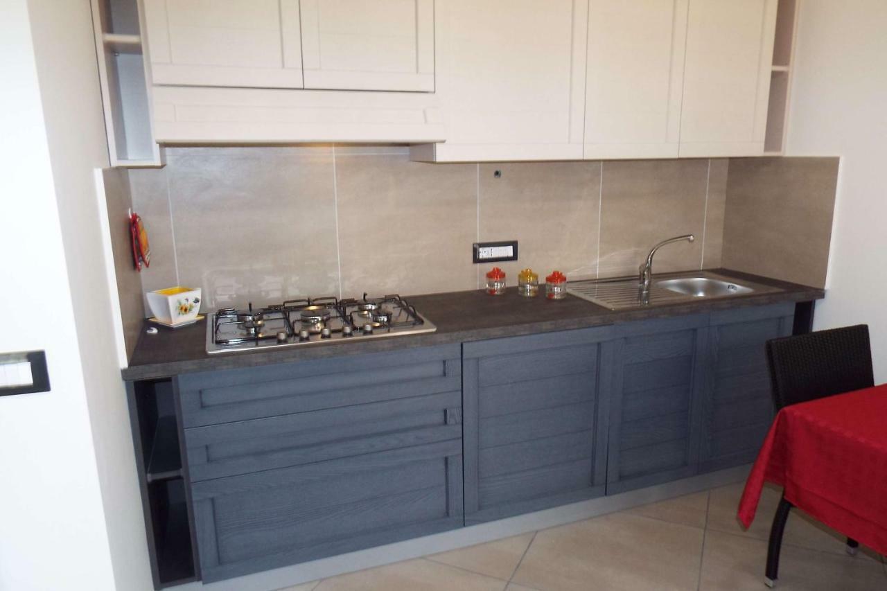 Cefalu Studio Room And Apartments Luaran gambar