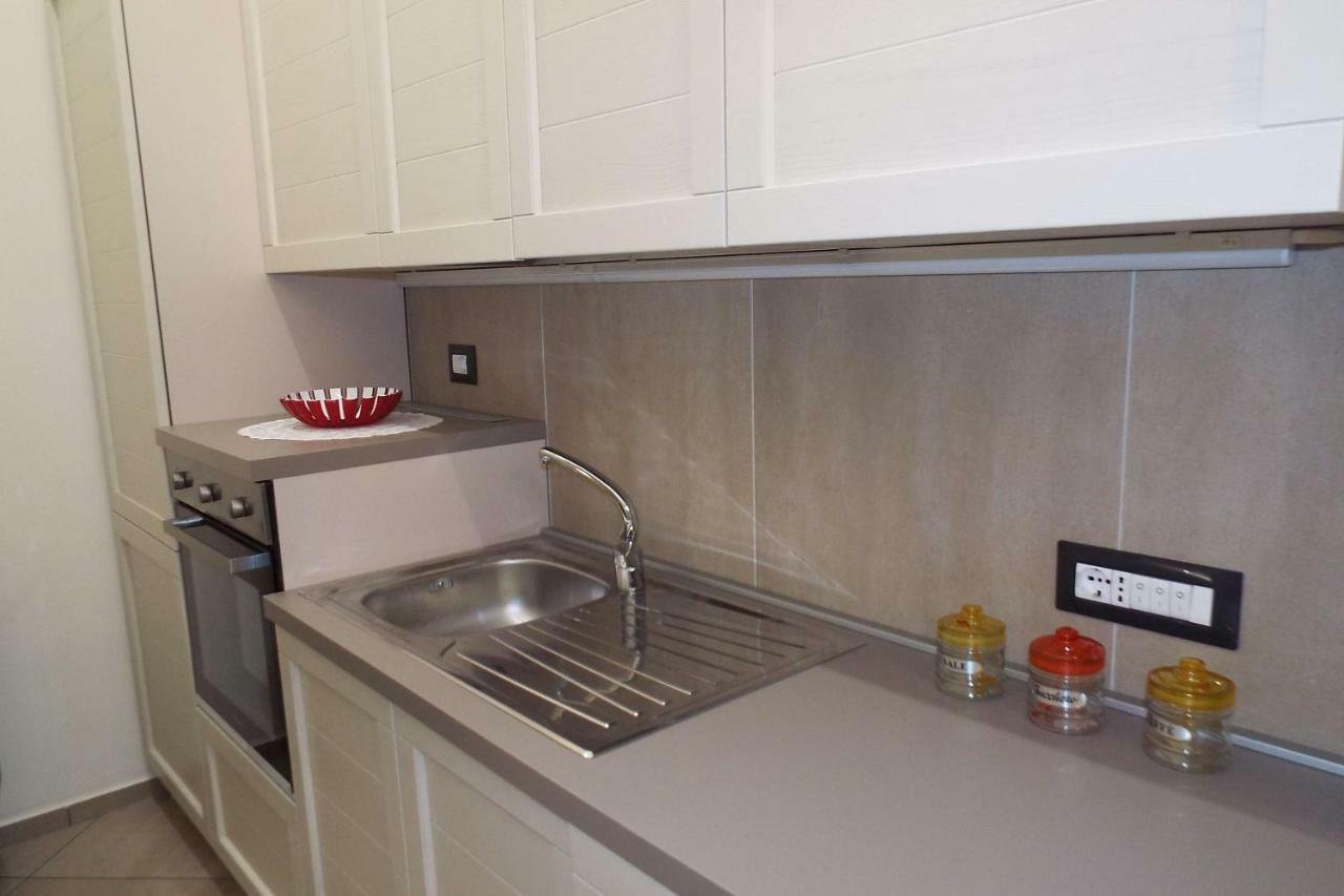 Cefalu Studio Room And Apartments Luaran gambar