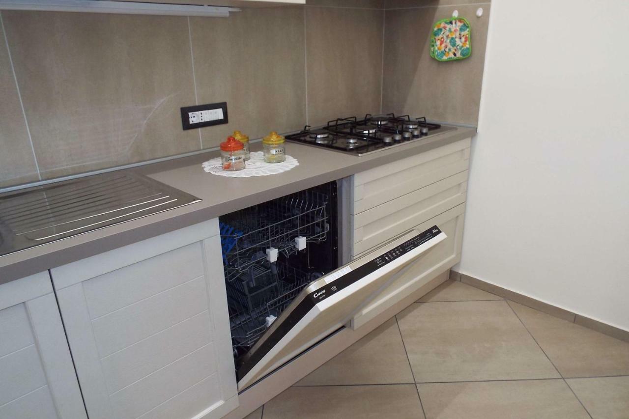 Cefalu Studio Room And Apartments Luaran gambar